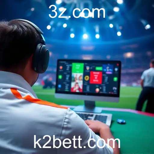 Expansão do K2Bet e o Impacto no Mercado de Jogos Online