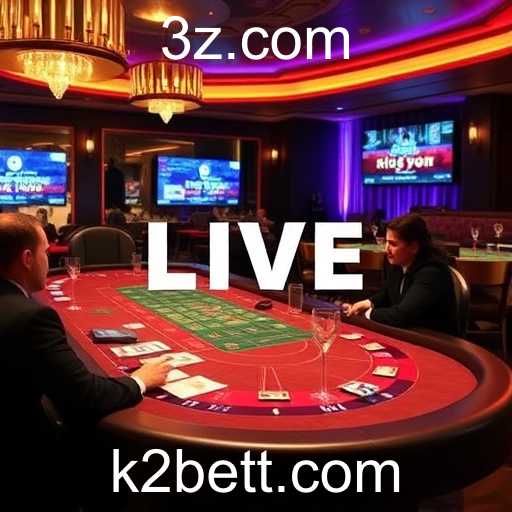 Impacto do Crescimento do K2Bet no Mercado de Jogos Online