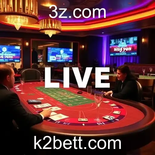 Impacto do Crescimento do K2Bet no Mercado de Jogos Online