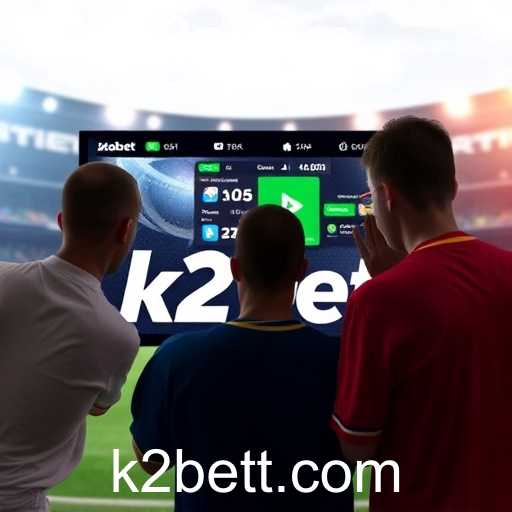 Expansão e Desafios do k2bet no Cenário Atual de Jogos Online