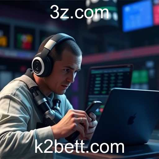 Ascensão dos Jogos Online no Brasil e o Caso do K2Bet