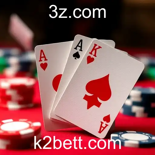 Explorando o Fascinante Mundo do Poker Online na k2bet