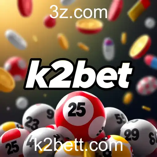 A Ascensão do K2bet no Cenário de Jogos Online